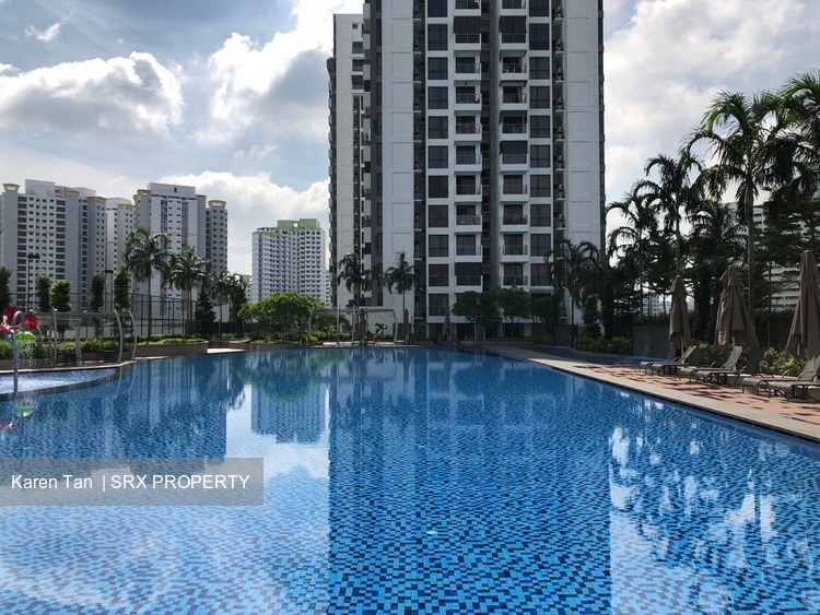 Hillion Residences (D23), Apartment #203948361